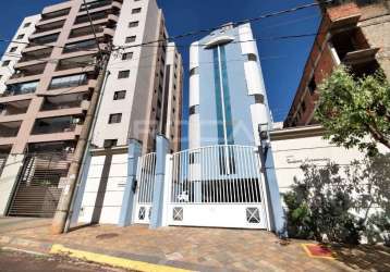 Apartamento loft para alugar no jardim nova aliança, zona sul de ribeirão preto