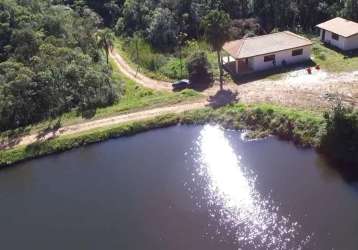 Fazenda para venda em piedade, vila elvio