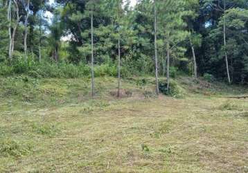 Área rural para venda em piedade, furnas