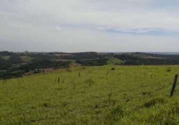 Área rural para venda em piedade, ortizes