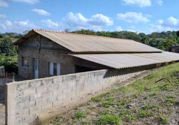 Chácara para venda em piedade, leite