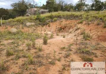 Terreno para venda em piedade, ortizes