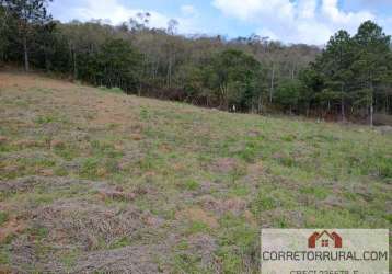 Terreno para venda em piedade, ortizes