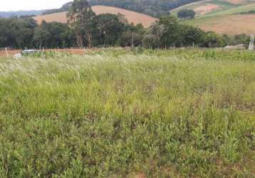 Terreno para venda em piedade, limal