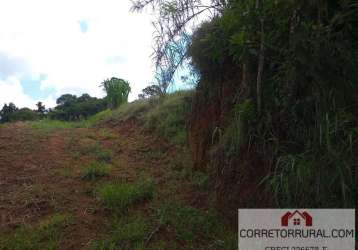 Terreno para venda em piedade, ortizes