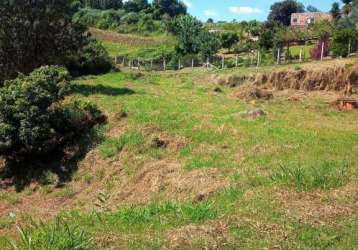 Terreno para venda em piedade, oliveiras