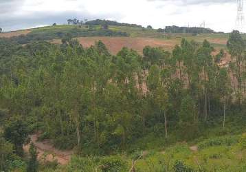 Área rural para venda em piedade, furnas