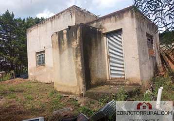 Chácara para venda em piedade, barreiro