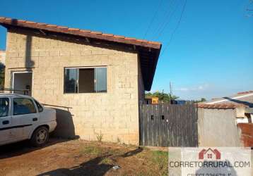 Casa para venda em piedade, moreiras