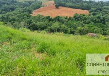 Terreno para venda em piedade, ortizes