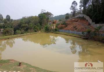 Chácara para venda em piedade, piraporinha