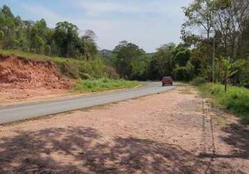 Terreno comercial para venda em piedade, godinhos