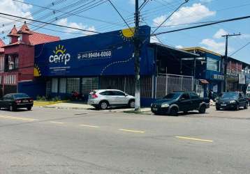 Alugo prédio comercial para clínicas ou escritórios comerciais