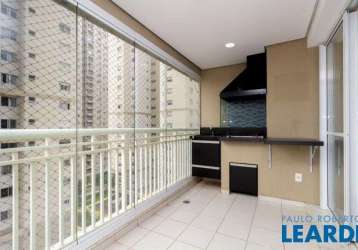 Apartamento - barra funda  - sp