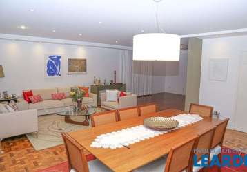 Apartamento - vila buarque - sp