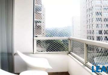 Apartamento - jardim paulistano  - sp