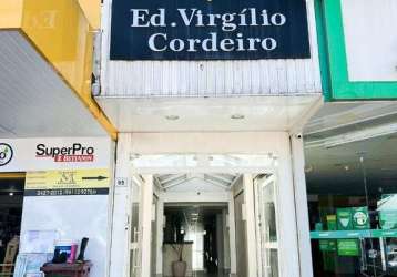 Sala à venda, comercial do jardim botânico, 18 m  - r  250.000  -jardim botânico