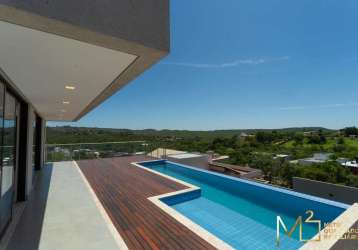 Casa moderna à venda, 4 quartos cond maxximo garden - jd botânico  -r  2.290.000