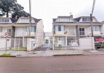 Sobrado com 3 dormitórios à venda, 120 m² por r$ 659.000,00 - boqueirão - curitiba/pr