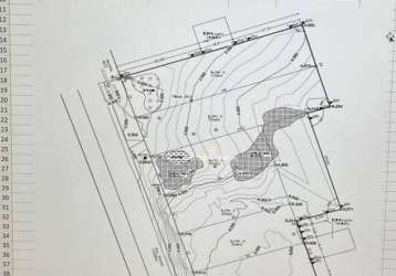 Terreno à venda, 11000 m² por r$ 16.500.000,00 - centro - campo largo/pr