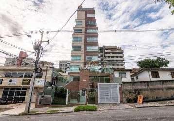 Apartamento com 3 dormitórios à venda, 137 m² por r$ 1.272.000 - água verde - curitiba/pr