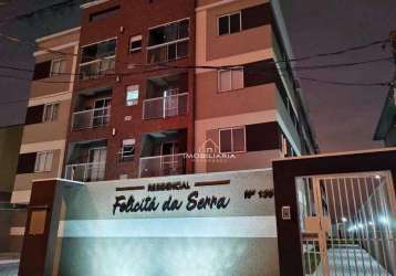 Apartamento com 3 dormitórios à venda, 67 m² por r$ 477.000,00 - weissópolis - pinhais/pr