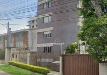 Apartamento com 2 dormitórios à venda, 53 m² por r$ 345.000 - portão - curitiba/pr