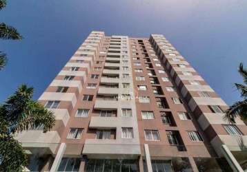 Apartamento à venda, 44 m² por r$ 390.000,00 - água verde - curitiba/pr