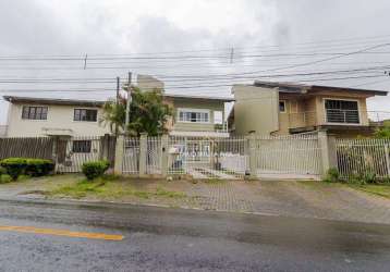 Casa com 4 dormitórios para alugar, 360 m² por r$ 16.000,00/mês - novo mundo - curitiba/pr