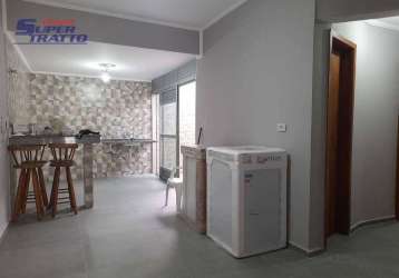 Casa com 2 dormitórios à venda, 76 m² por r$ 500.000 - canto do forte - praia grande/sp