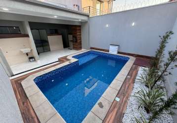 Excelete imovel 3qts suite com piscina bairro pioneiros