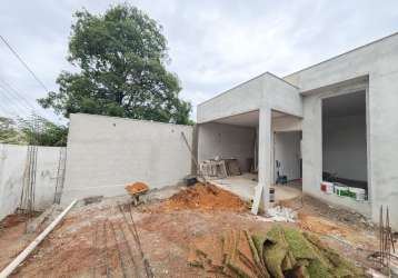 Casa completa e bem pensada - porto seguro, ribeirao das neves