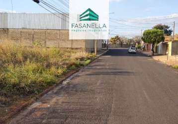 Terreno comercial à venda no jardim dumont, araraquara  por r$ 350.000