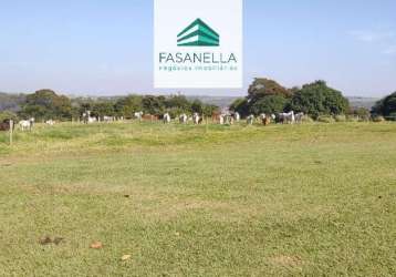 Fazenda com 1 sala à venda no jardim primavera, araraquara  por r$ 30.800.000