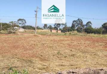 Terreno a venda em araraquara