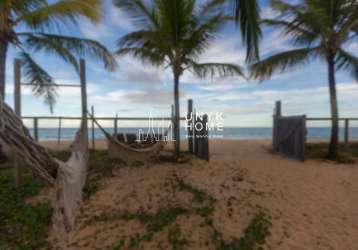 Aluga-se temporada em trancoso - frente ao mar