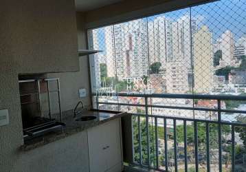 Apartamento com 3 dormitórios perdizes