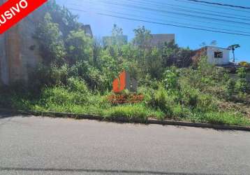 Terreno à venda em guarapari