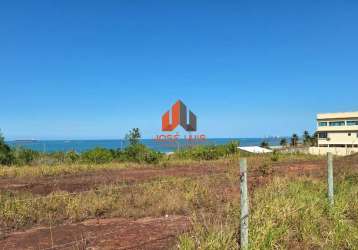 Terreno à venda em guarapari, meaípe