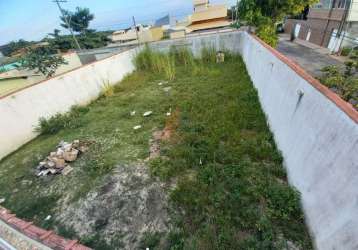 Terreno à venda em guarapari