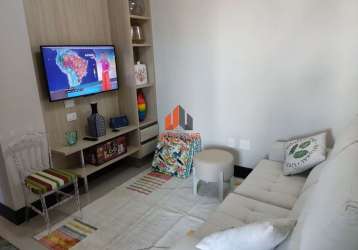 Apartamento à venda na praia do morro, guarapari