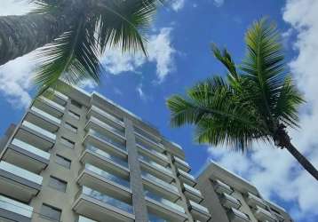 Apartamento 4 quartos 3 vagas na quadra mar praia da costa