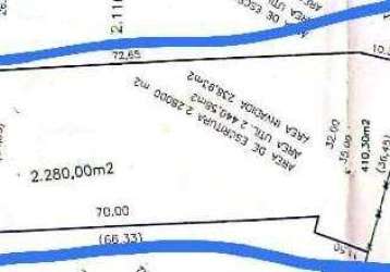 Área para loteamento para venda em saquarema, itaúna