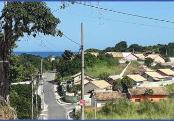 Área para loteamento para venda em saquarema, itaúna