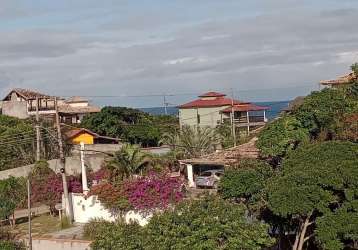 Cobertura para venda em saquarema, itaúna, 2 dormitórios, 1 banheiro, 1 vaga