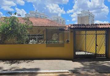 Casa térrea em uma rua sem saída com 250 m2