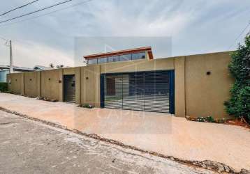 Casa em condomínio para venda em indaiatuba, terras de itaici, 4 dormitórios, 4 suítes, 4 vagas