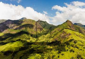 Área com 45.000m² no vale dos frades