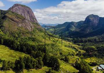 Fazenda em vista alegre, teresópolis/rj