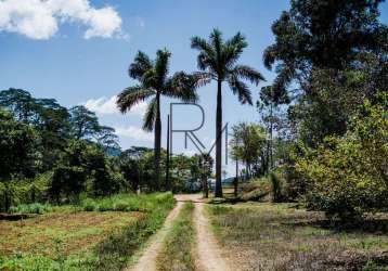 Fazenda com mais de 20 alqueires em providência teresópolis/rj.